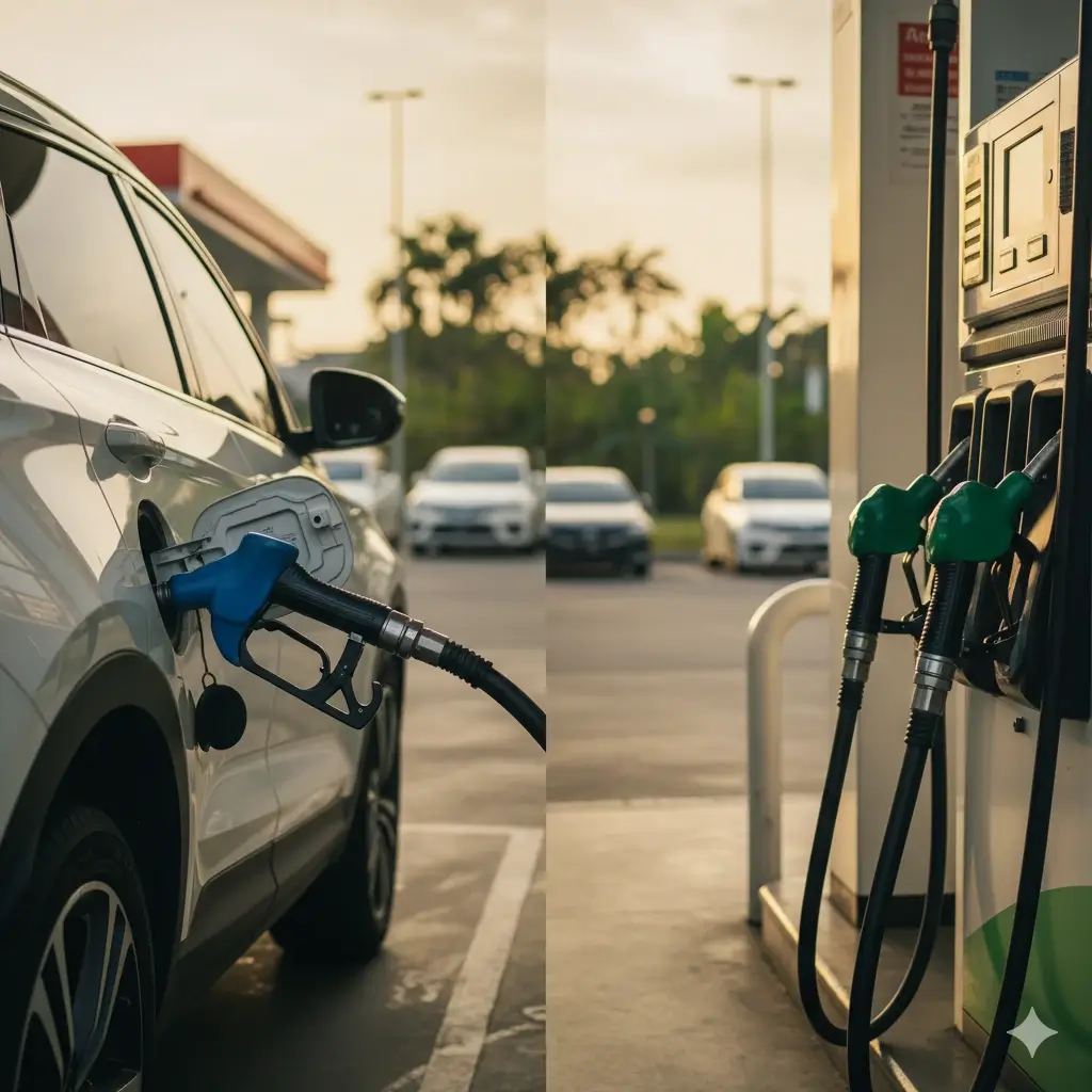 Difference Between Pertamax and Pertalite: Octane, Performance, and Fuel-image